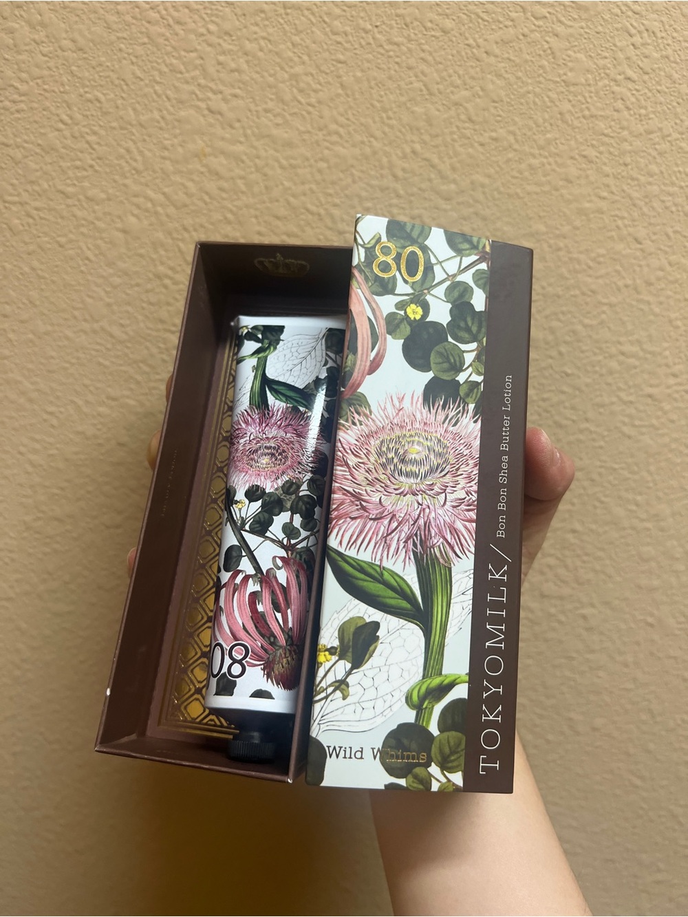 Tokyomilk by Margot Elena - Wild Whims Bon Bon Shea Butter Lotion No.80